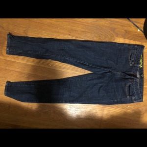 Jcrew stretch toothpick size 25 jeans